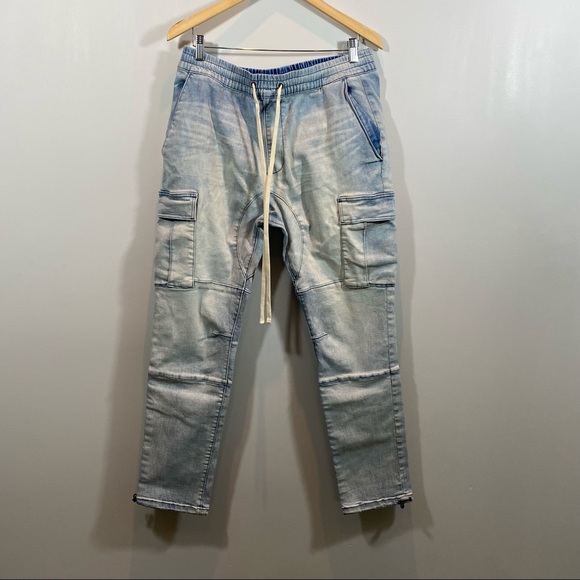 PacSun | Pants | Pacsun Cargo Jeans 